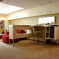 Hotel Hec Apartments интерьер отеля фото 3