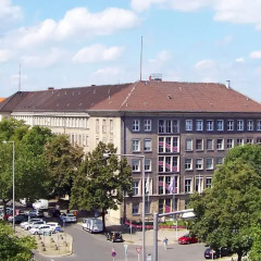 Отель Vita Berlin Германия, Берлин - отзывы, цены и фото номеров - забронировать отель Vita Berlin онлайн парковка