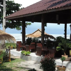Отель Lazy Days Bungalows Ланта фото 3