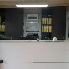 Отель Ecosuite & SPA интерьер отеля