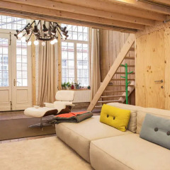 Отель Antwerp Loft детские мероприятия фото 2