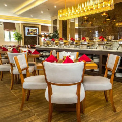 Volga Nha Trang hotel Нячанг питание фото 3