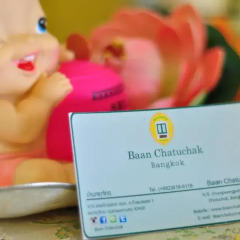 Отель Baan Chatuchak с домашними животными