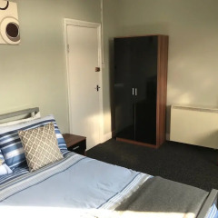 Отель Barlow Place комната для гостей
