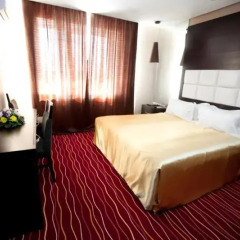 Гостиница Manhattan Astana Казахстан, Нур-Султан - 2 отзыва об отеле, цены и фото номеров - забронировать гостиницу Manhattan Astana онлайн комната для гостей фото 3