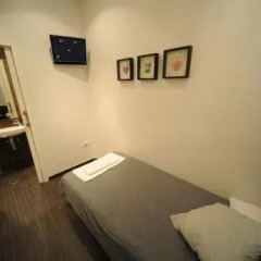 Отель Ch Lemon Rooms Madrid спа