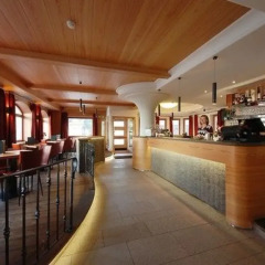 Hotel Cavalletto гостиничный бар