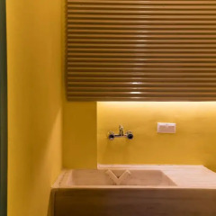 Nubian Hostel ванная