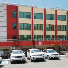 Отель Alexandra Hotel Болгария, Свети Влас - отзывы, цены и фото номеров - забронировать отель Alexandra Hotel онлайн парковка