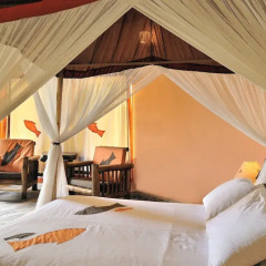 Отель Tanganyika Blue Bay Resort & Spa комната для гостей