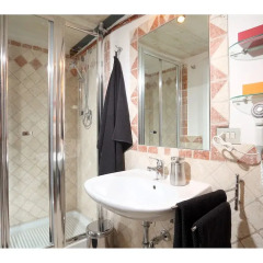 Отель Rome Luxury Rental ванная фото 2