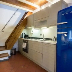 Отель Florentapartments - Santa Croce Флоренция в номере фото 2
