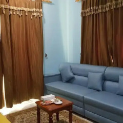 Отель Al Rawdha Furnished Flats комната для гостей фото 4