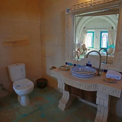 Blue Valley Cave Hotel удобства в номере фото 2