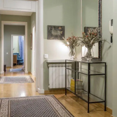 Отель BCN Rambla Catalunya Apartments Испания, Барселона - отзывы, цены и фото номеров - забронировать отель BCN Rambla Catalunya Apartments онлайн удобства в номере