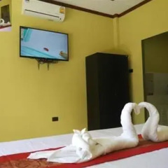 Отель Msd House Koh Lanta Ланта удобства в номере