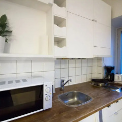Апартаменты 2ndhomes Kamppi Apartments 5 в номере фото 2