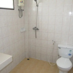 Отель Fantasy Hill Bungalow ванная