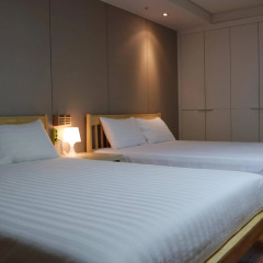 Hostel Coco комната для гостей