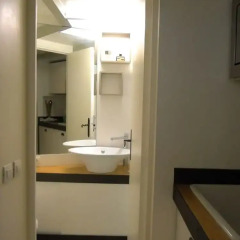Отель Designer Stay - La Villette ванная фото 2
