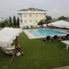 Park Hotel Tuzla Турция, Стамбул - отзывы, цены и фото номеров - забронировать отель Park Hotel Tuzla онлайн бассейн