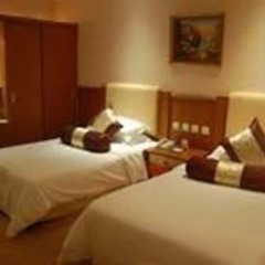 Отель Xiamen Jinwei Hotel Китай, Сямынь - отзывы, цены и фото номеров - забронировать отель Xiamen Jinwei Hotel онлайн комната для гостей фото 2