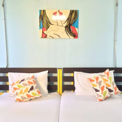 Saphaipae Hostel Бангкок детские мероприятия