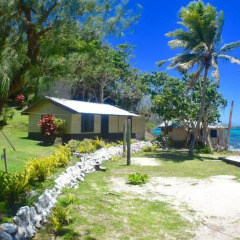 Отель Sunrise Lagoon Homestay Фиджи, Матаялеву - отзывы, цены и фото номеров - забронировать отель Sunrise Lagoon Homestay онлайн фото 5