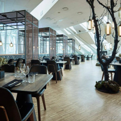 AC Hotel by Marriott Bella Sky Copenhagen питание фото 2