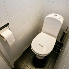 Хостел Loft Hostel77 ванная
