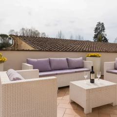 Апартаменты Flo Apartments Oltrarno Флоренция
