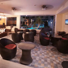Отель 1775 Adriatico Suites Филиппины, Манила - отзывы, цены и фото номеров - забронировать отель 1775 Adriatico Suites онлайн гостиничный бар