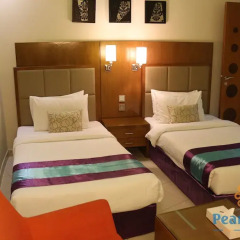 Отель Pearl Park Inn детские мероприятия