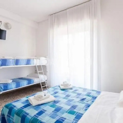 Hotel Villa Franco Римини детские мероприятия