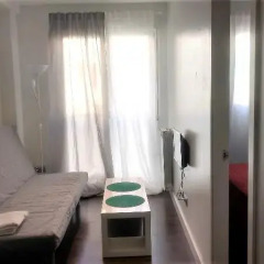 Отель Madrid SmartRentals Delicias Испания, Мадрид - отзывы, цены и фото номеров - забронировать отель Madrid SmartRentals Delicias онлайн сейф в номере