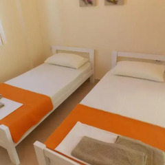 Отель Agrume Inn Hotel Албания, Ксамил - отзывы, цены и фото номеров - забронировать отель Agrume Inn Hotel онлайн комната для гостей фото 5