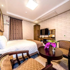 Отель 2U Guesthouse Сеул комната для гостей фото 3
