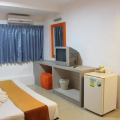 Отель Twin Inn комната для гостей фото 4