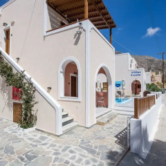 Отель Villa Voula Греция, Остров Санторини - отзывы, цены и фото номеров - забронировать отель Villa Voula онлайн фото 5