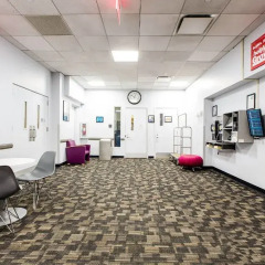Отель Vanderbilt YMCA США, Нью-Йорк - 2 отзыва об отеле, цены и фото номеров - забронировать отель Vanderbilt YMCA онлайн помещение для мероприятий фото 2