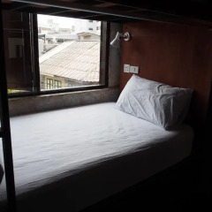 Bangkok Story - Hostel комната для гостей фото 2
