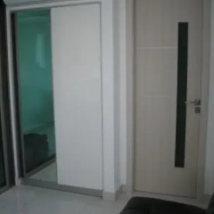 Отель Wong Amat Tower ванная