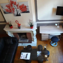 Отель Residence Marie-Therese Бельгия, Брюссель - отзывы, цены и фото номеров - забронировать отель Residence Marie-Therese онлайн удобства в номере фото 2