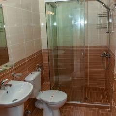 Отель Olympus Complex ванная