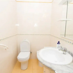 Hotel Residencial Salema ванная
