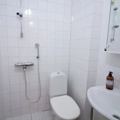 Апартаменты 2ndhomes Kamppi Apartments 5 ванная