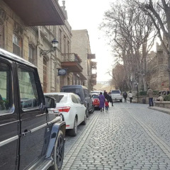 Отель Hostel 124 Азербайджан, Баку - отзывы, цены и фото номеров - забронировать отель Hostel 124 онлайн городской автобус