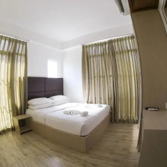 Отель Airport Comfort Inn Maldives Мале комната для гостей фото 5