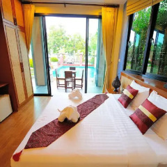 Отель Prantara Resort комната для гостей фото 2