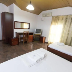 Отель Vila Verde Rooms Тирана удобства в номере фото 2